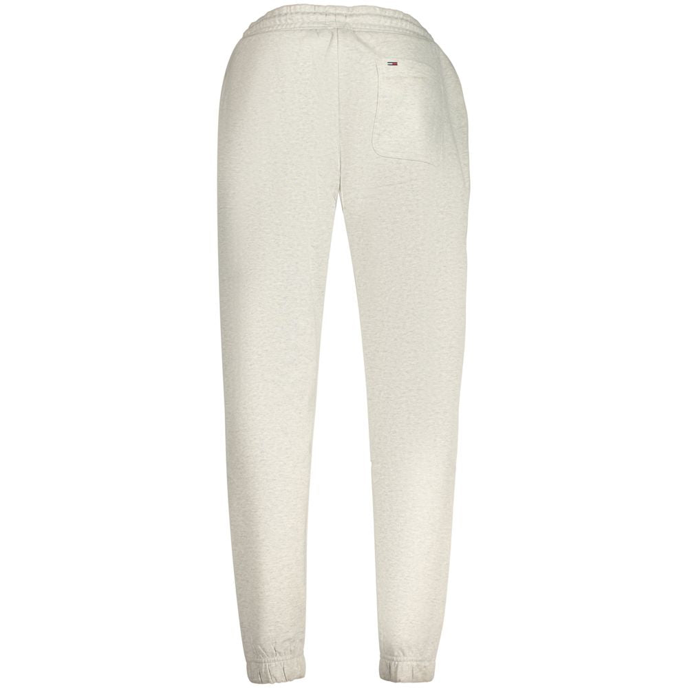 Tommy Hilfiger Gray Cotton Men&