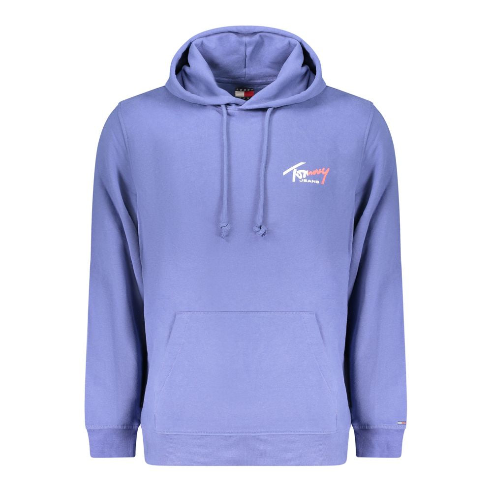Tommy Hilfiger Blue Cotton Men&