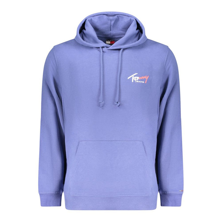 Tommy Hilfiger Blue Cotton Men&