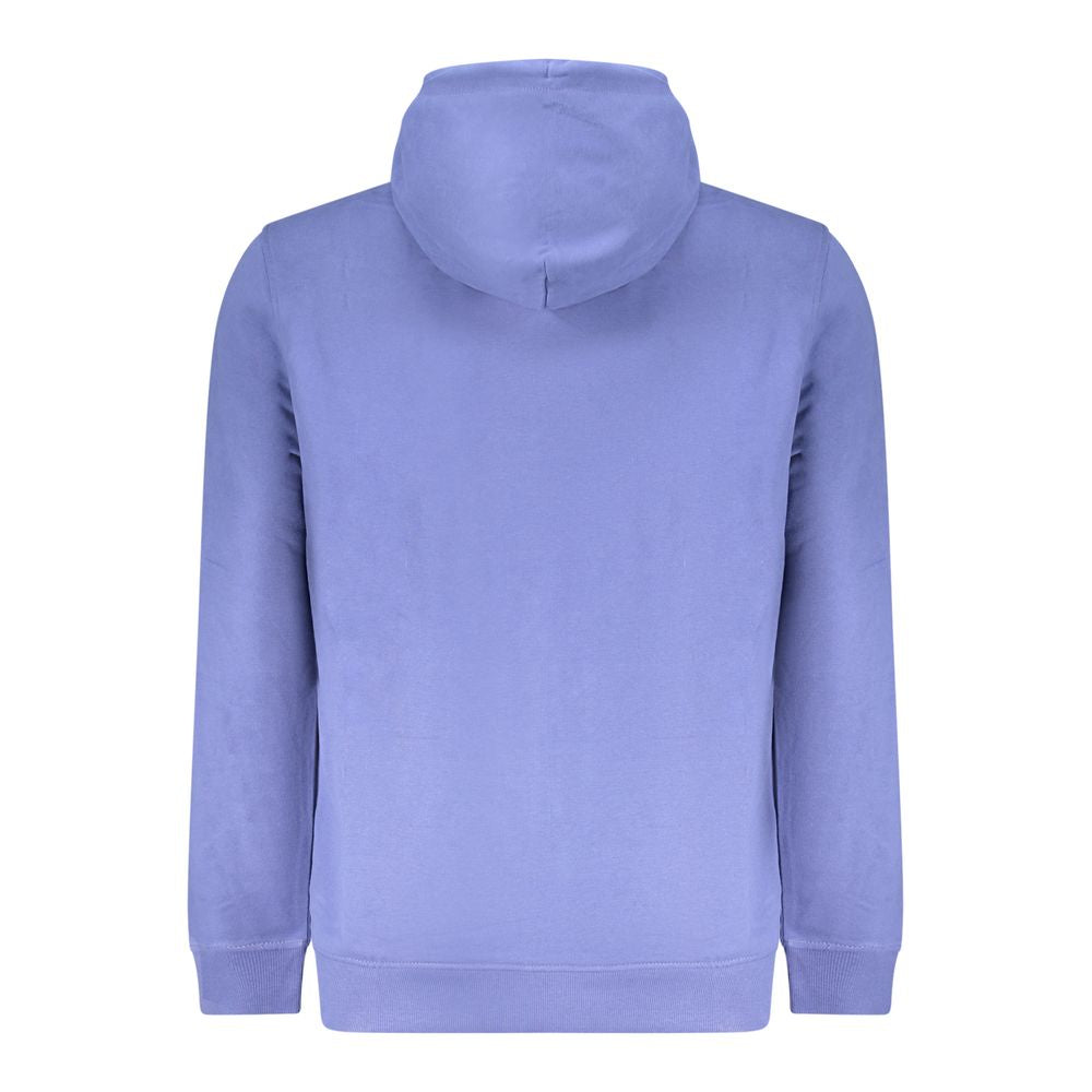Tommy Hilfiger Blue Cotton Men&