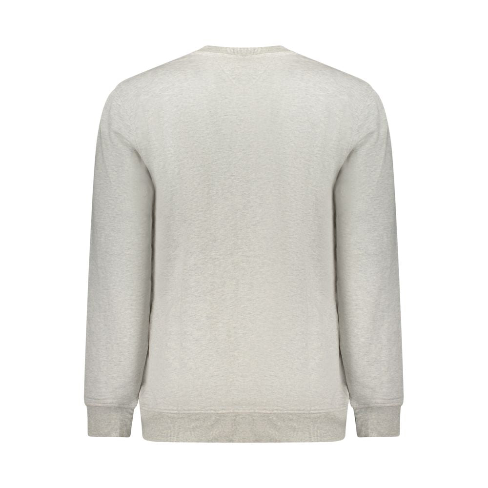 Tommy Hilfiger Gray Cotton Men&