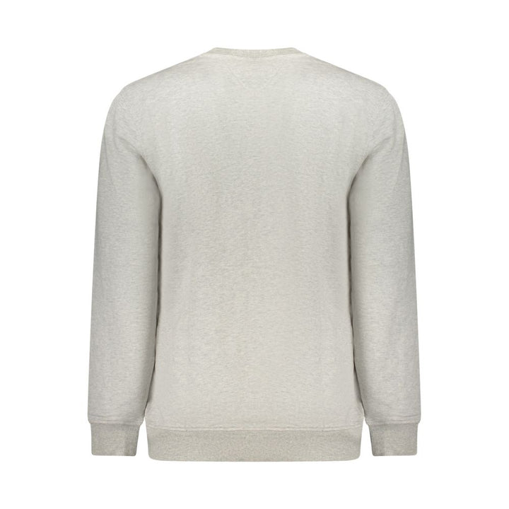 Tommy Hilfiger Gray Cotton Men&