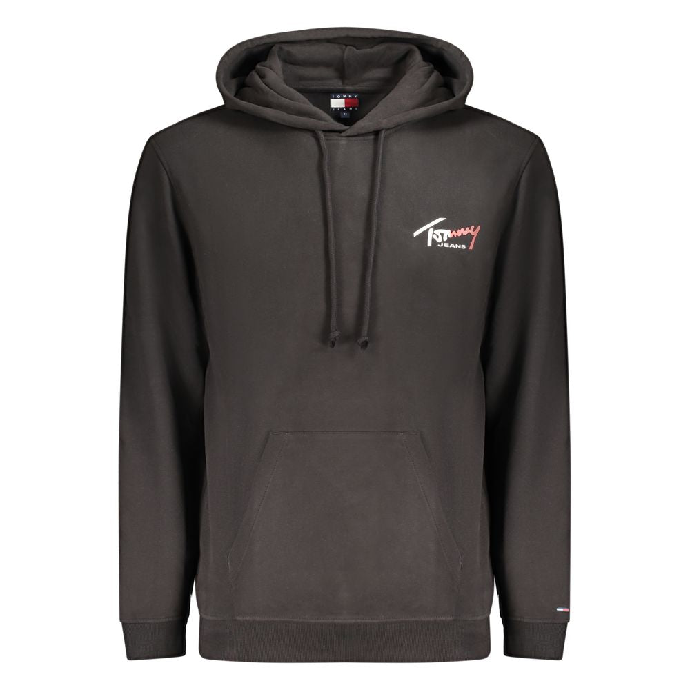 Tommy Hilfiger Black Cotton Men&