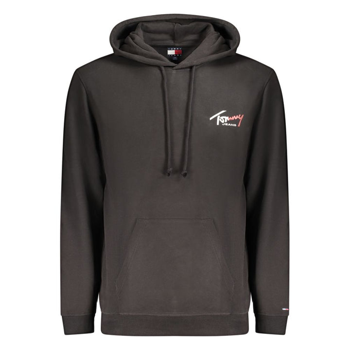 Tommy Hilfiger Black Cotton Men&