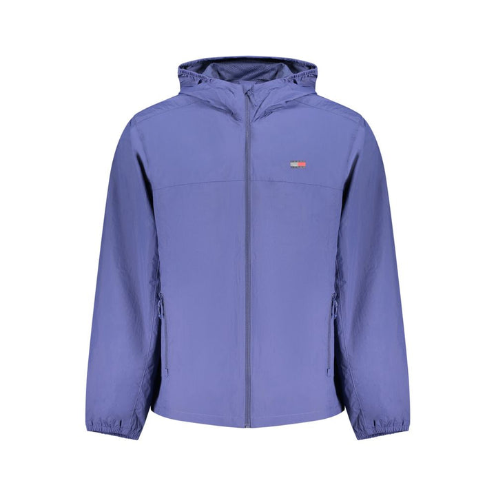 Tommy Hilfiger Blue Polyamide Men&