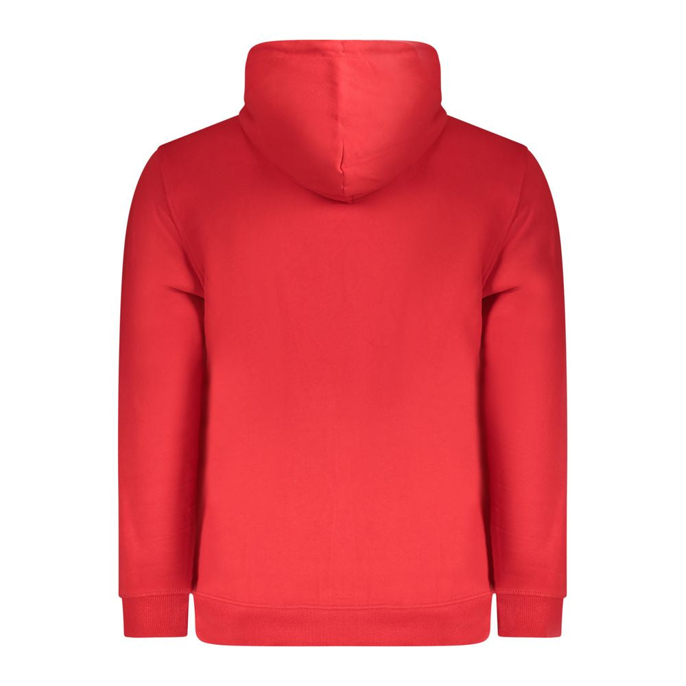 Tommy Hilfiger Red Cotton Men&