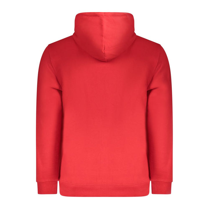 Tommy Hilfiger Red Cotton Men&