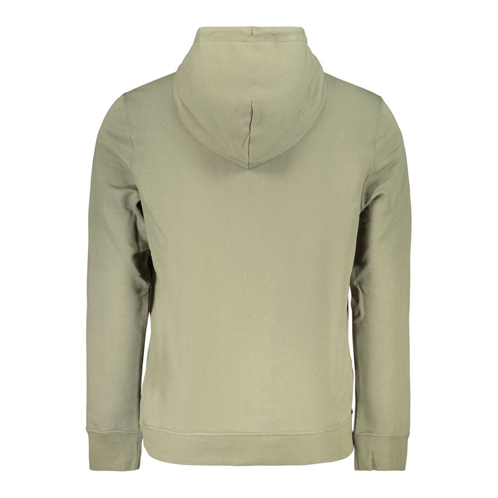 Calvin Klein Green Cotton Men&