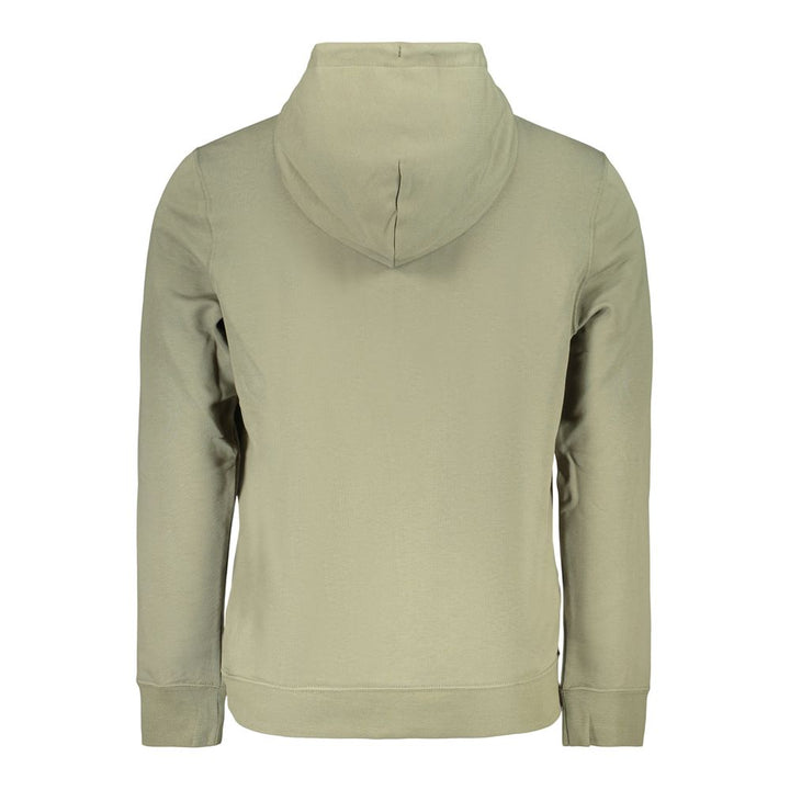 Calvin Klein Green Cotton Men&