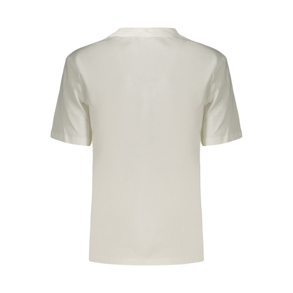 Calvin Klein White Cotton Women&