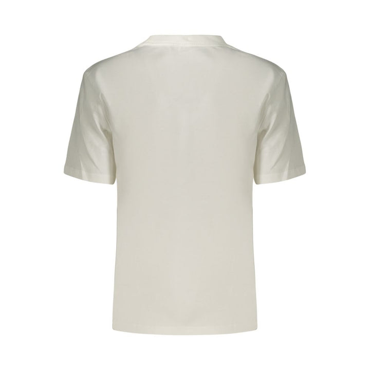 Calvin Klein White Cotton Women&