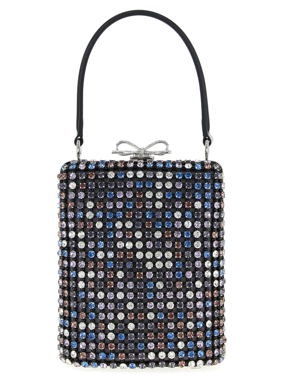 Self-Portrait Multicolor Polyester Handbag