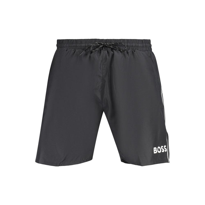 Hugo Boss Nero Polyester Men&