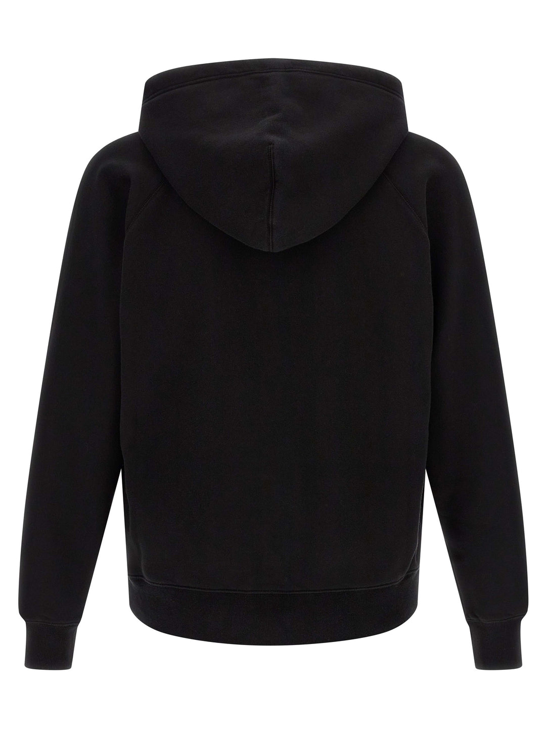 Tom Ford Black Cotton Sweatshirt