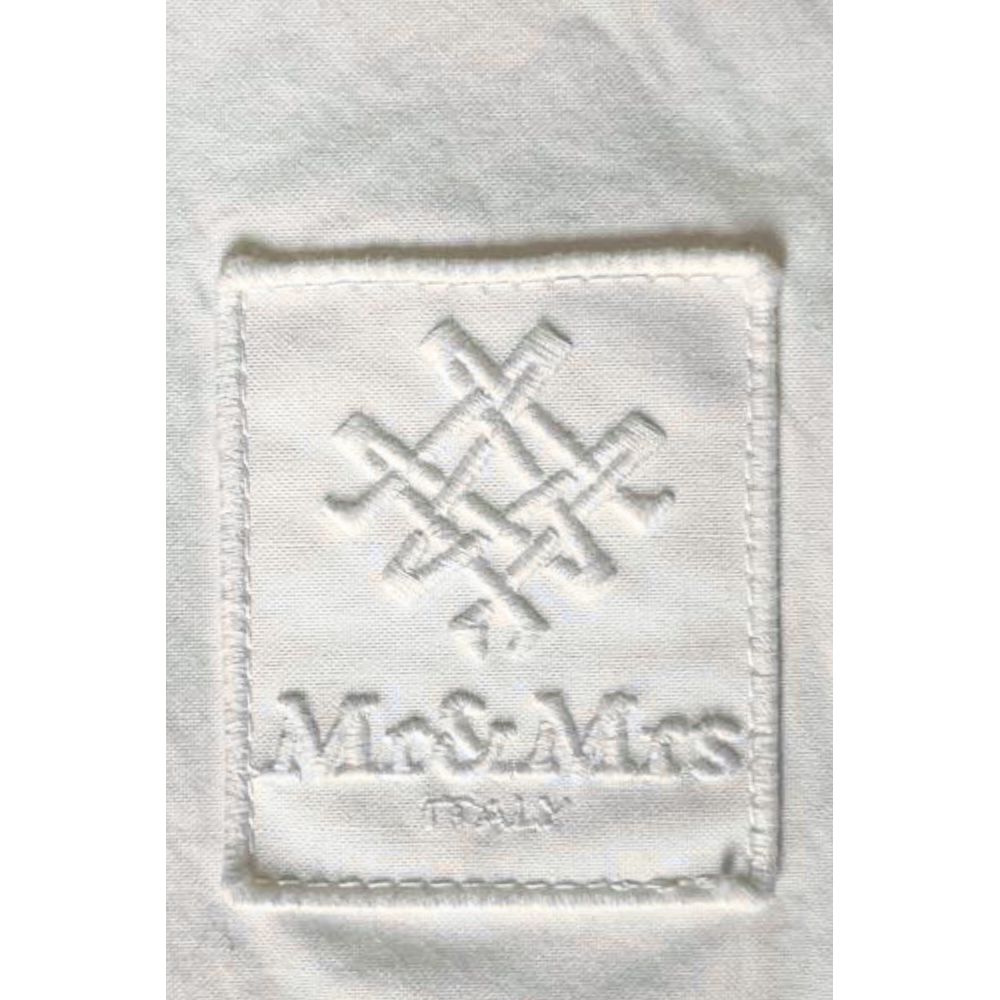 Mr&amp;Mrs Italy White Material Women Skirt