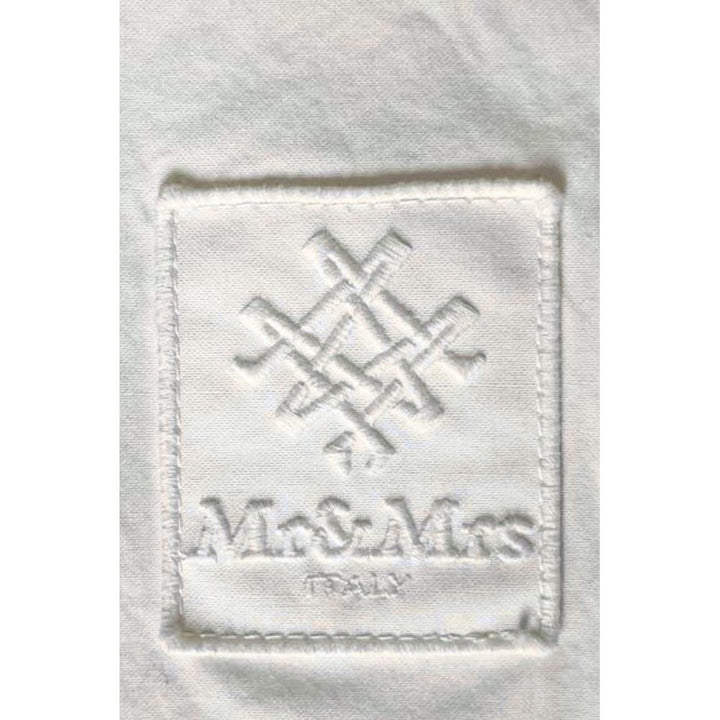 Mr&amp;Mrs Italy White Material Women Skirt