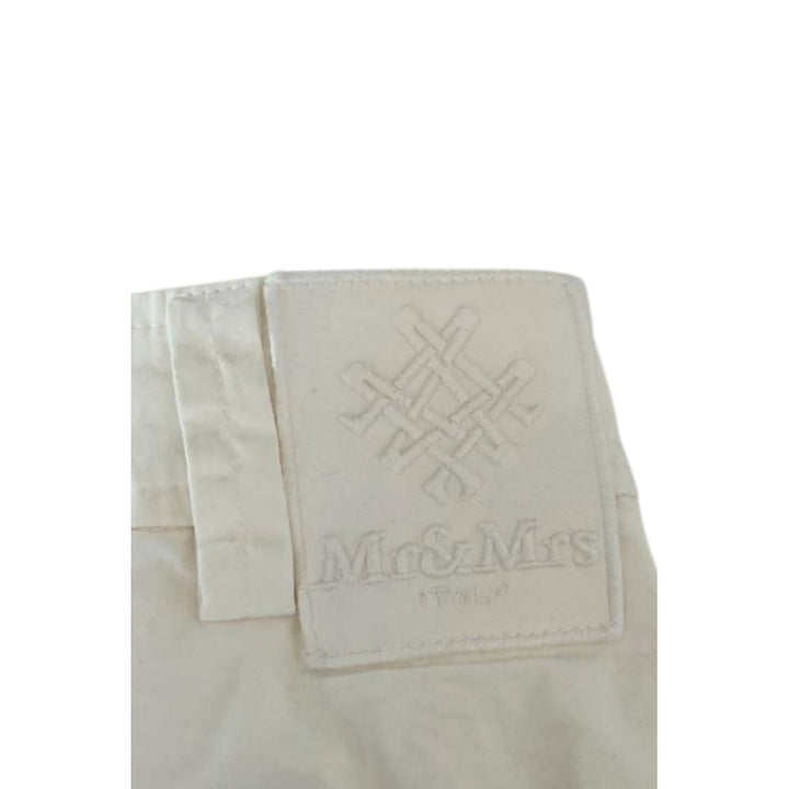 Mr&amp;Mrs Italy White Cotton Women&