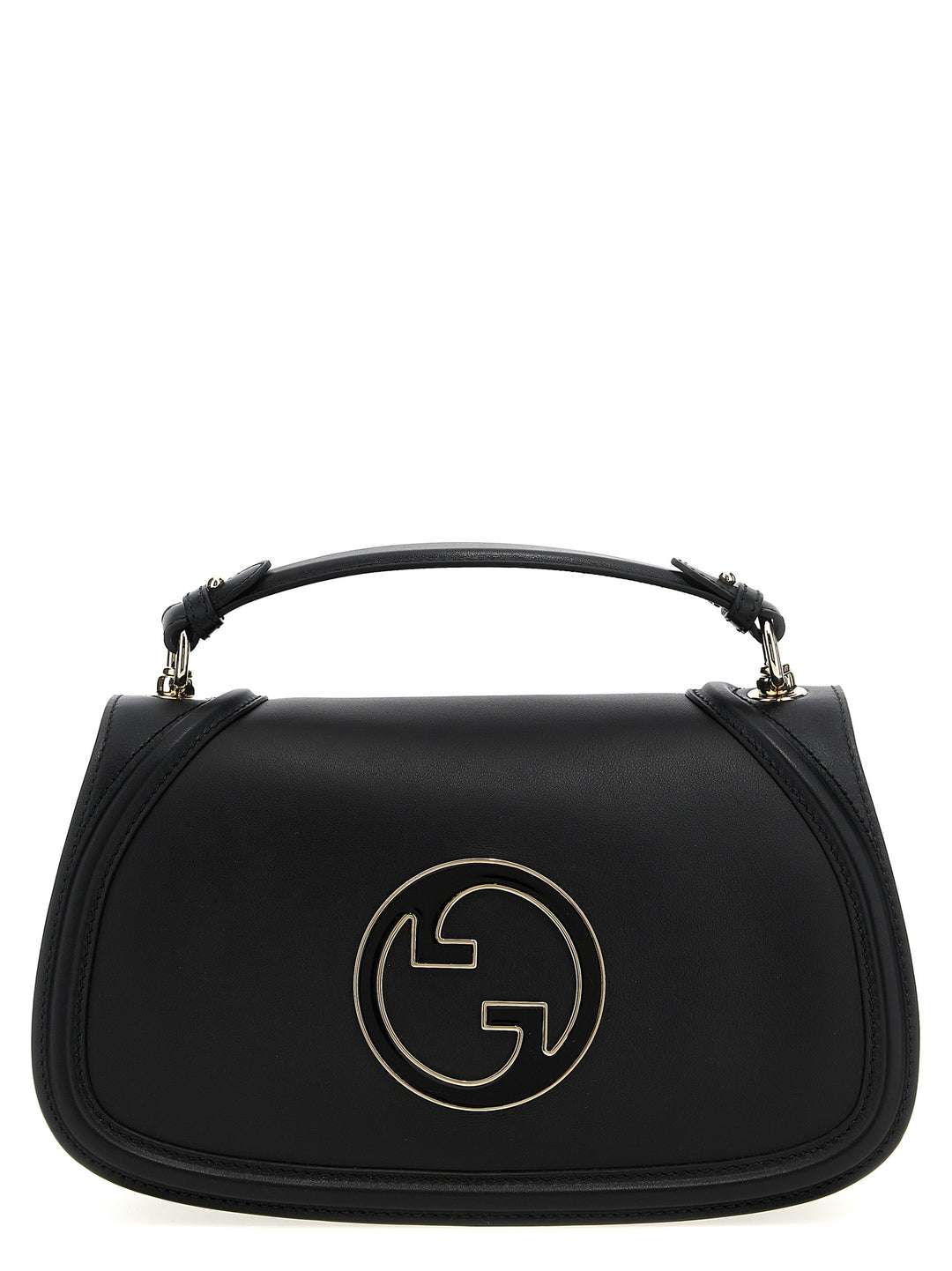 Gucci Black Calfskin Handbag