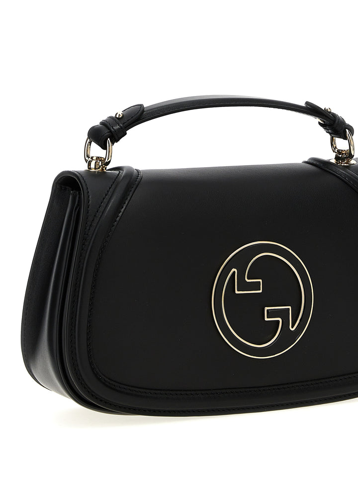 Gucci Black Calfskin Handbag