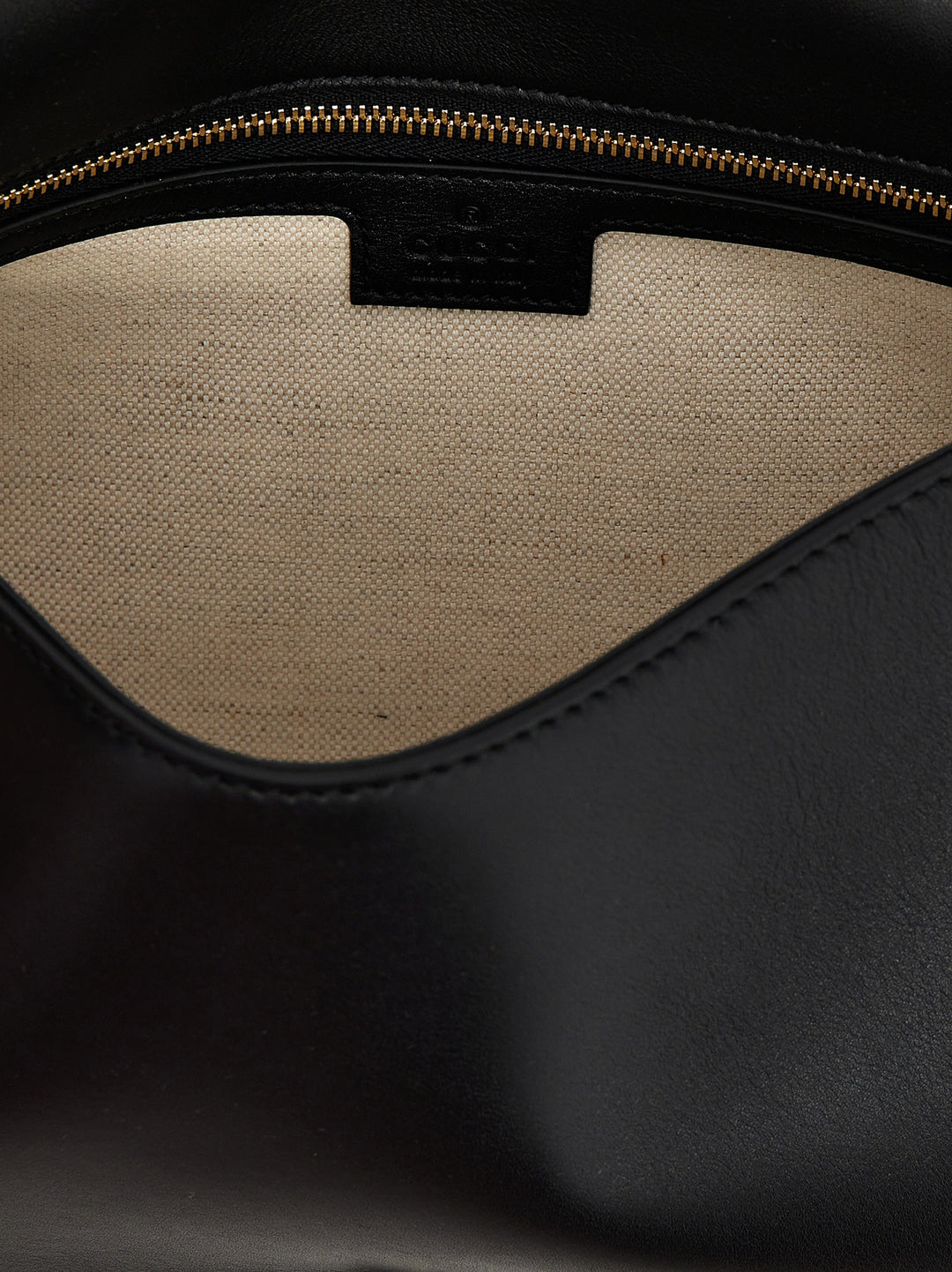 Gucci Black Calfskin Handbag