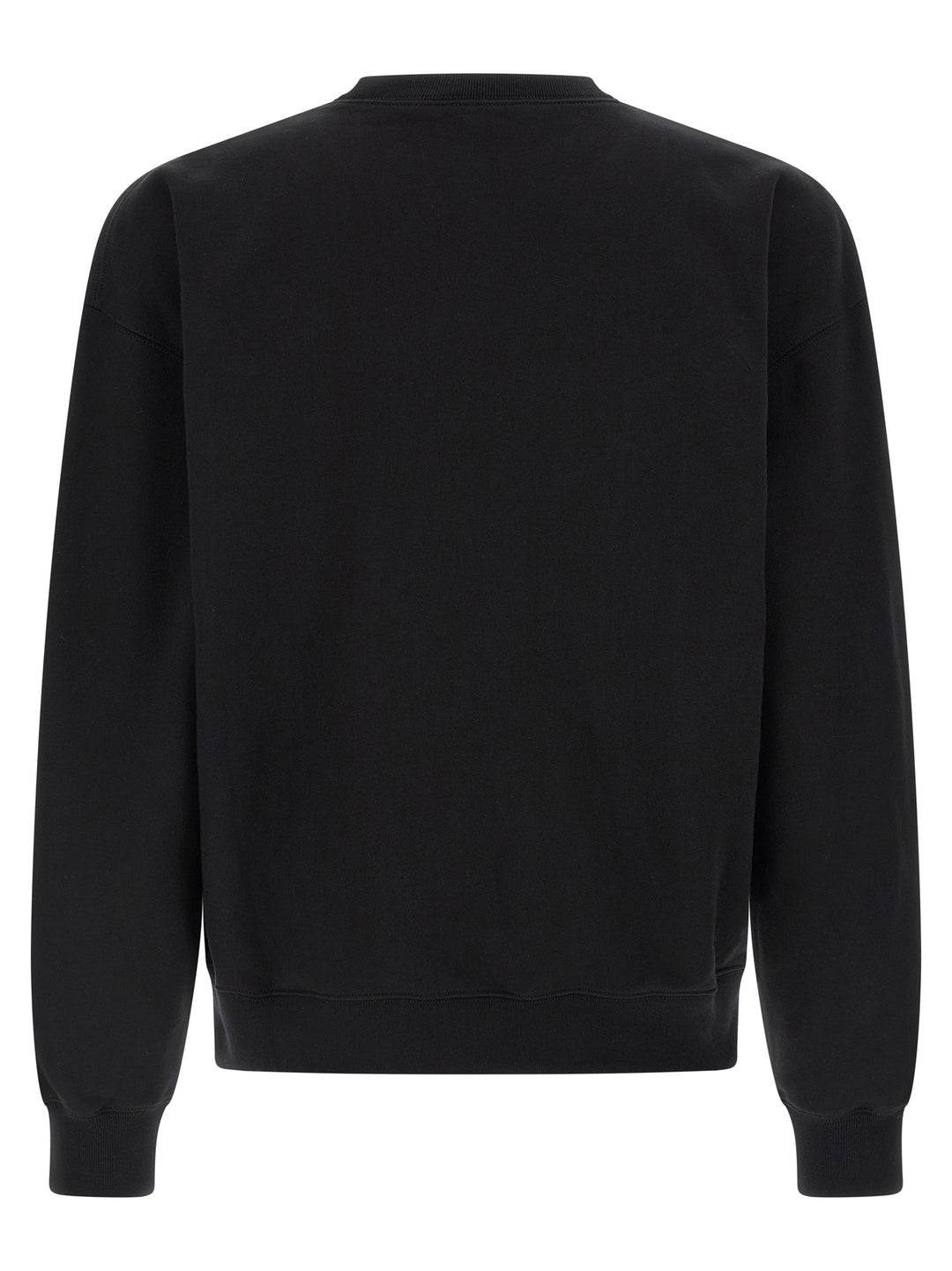 Gucci Black Cotton Sweatshirt