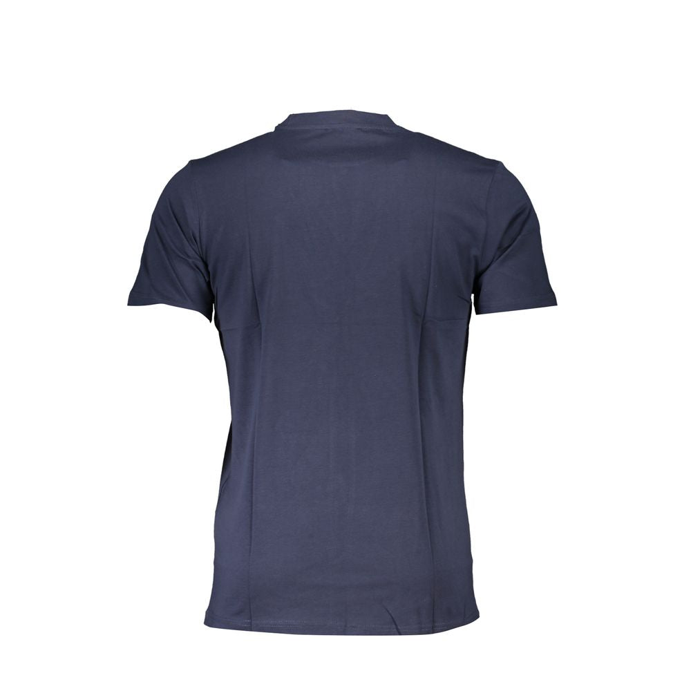 Cavalli Class Blue Cotton Men&
