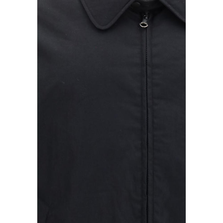 Our Legacy Black Goose Down Full-Length Jacket