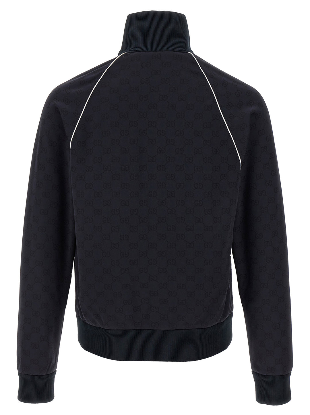 Gucci Blue Polyamide Sweatshirt