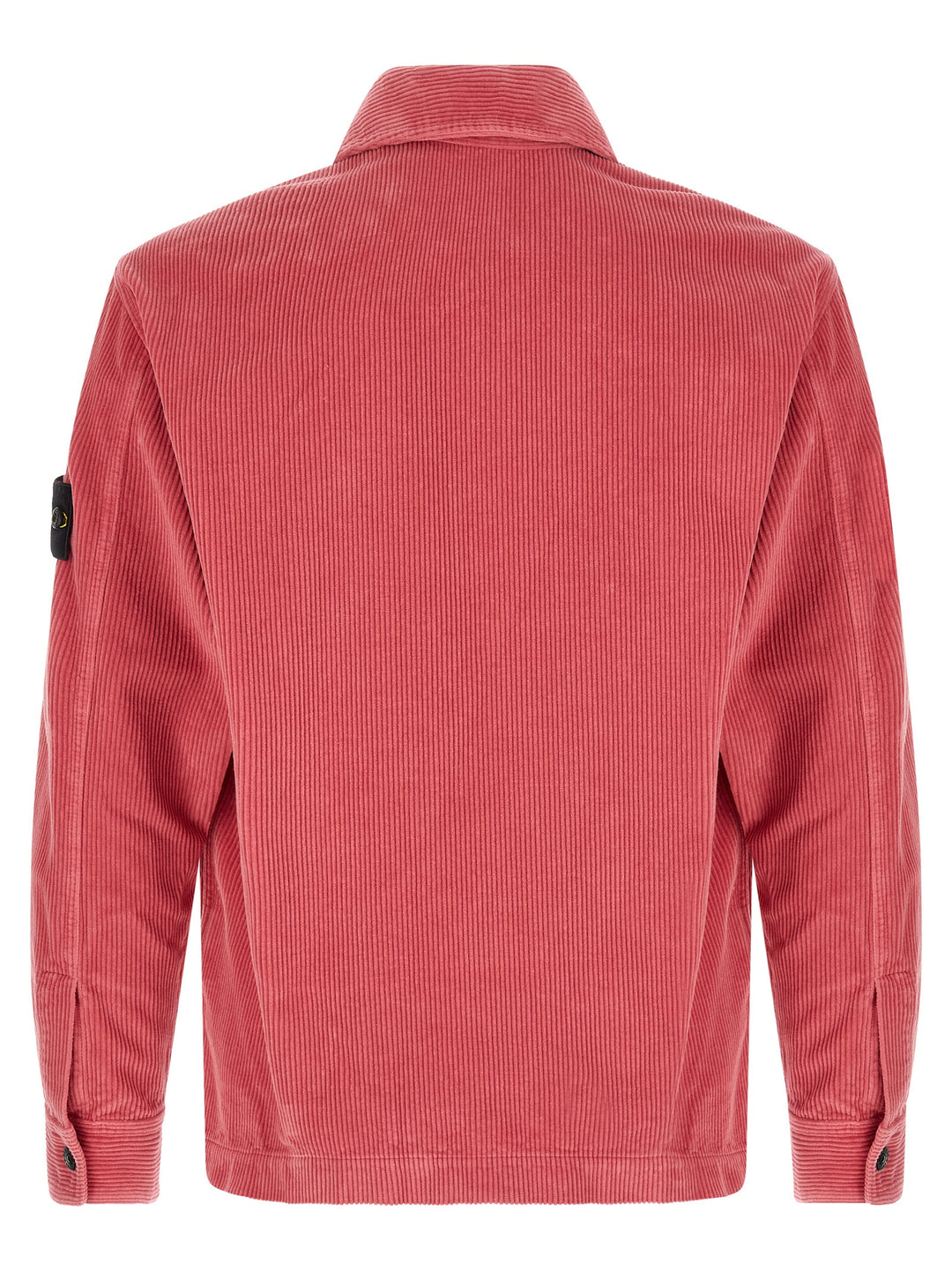 Stone Island Multicolor Cotton Blouse