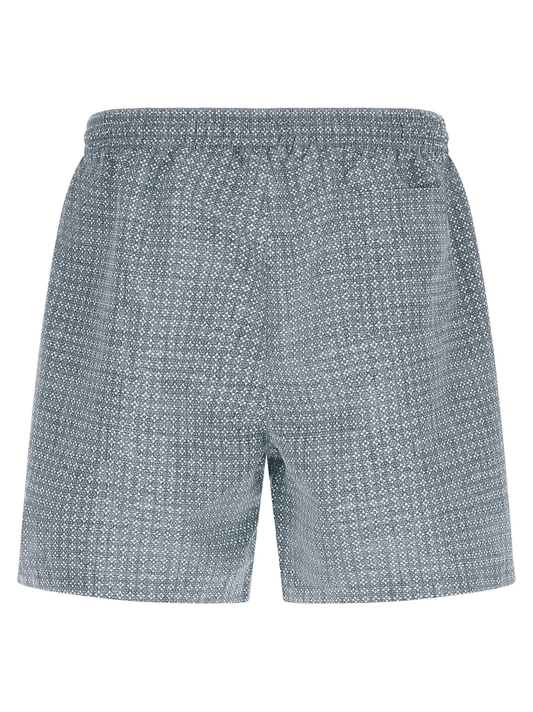 Brunello Cucinelli Blue Polyester Swim Shorts
