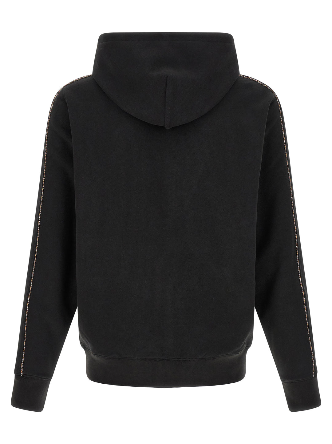 Burberry Black Cotton Sweatshirt