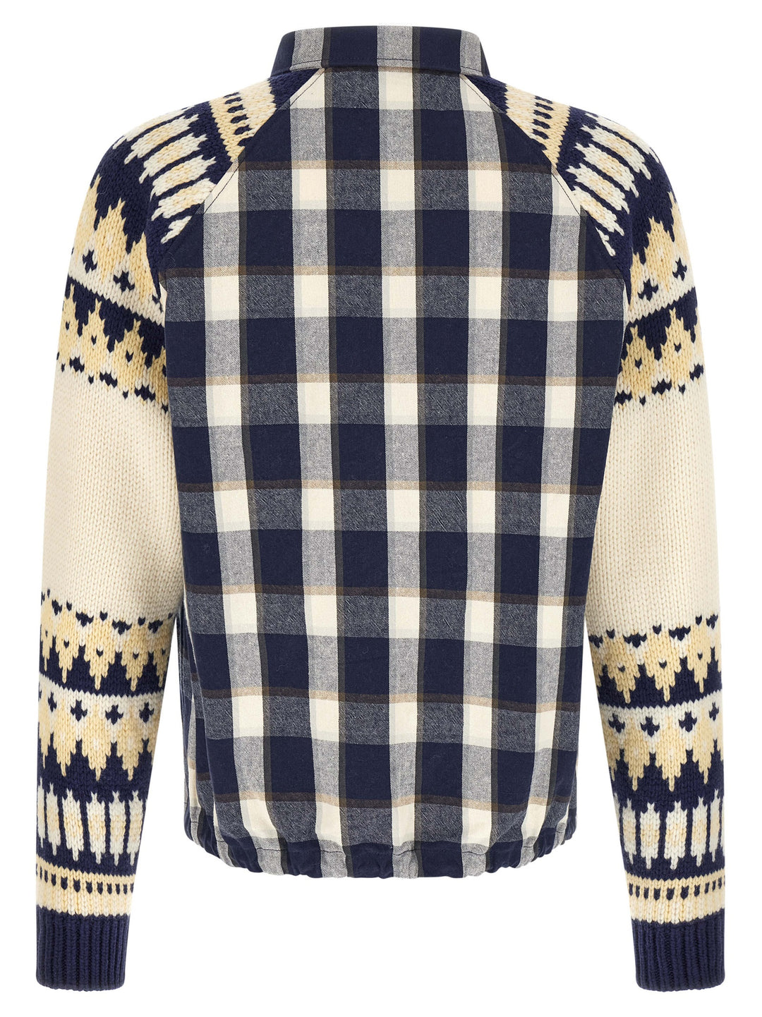 Dsquared² Multicolor Cotton Blouse