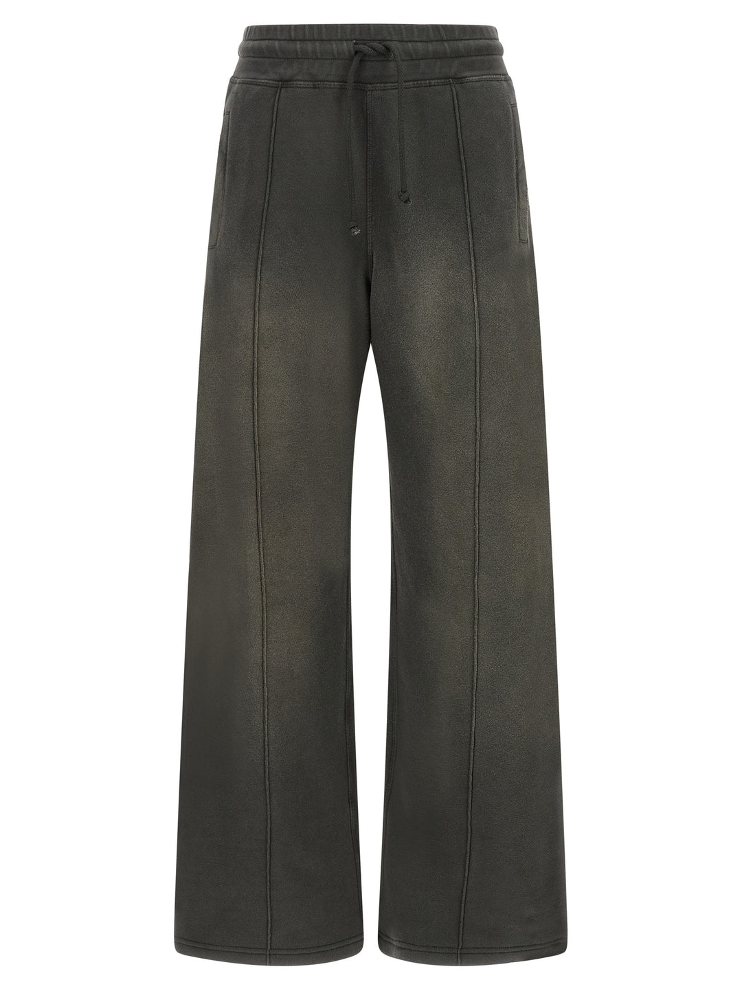 Golden Goose Gray Cotton Joggers (Workout Pants)