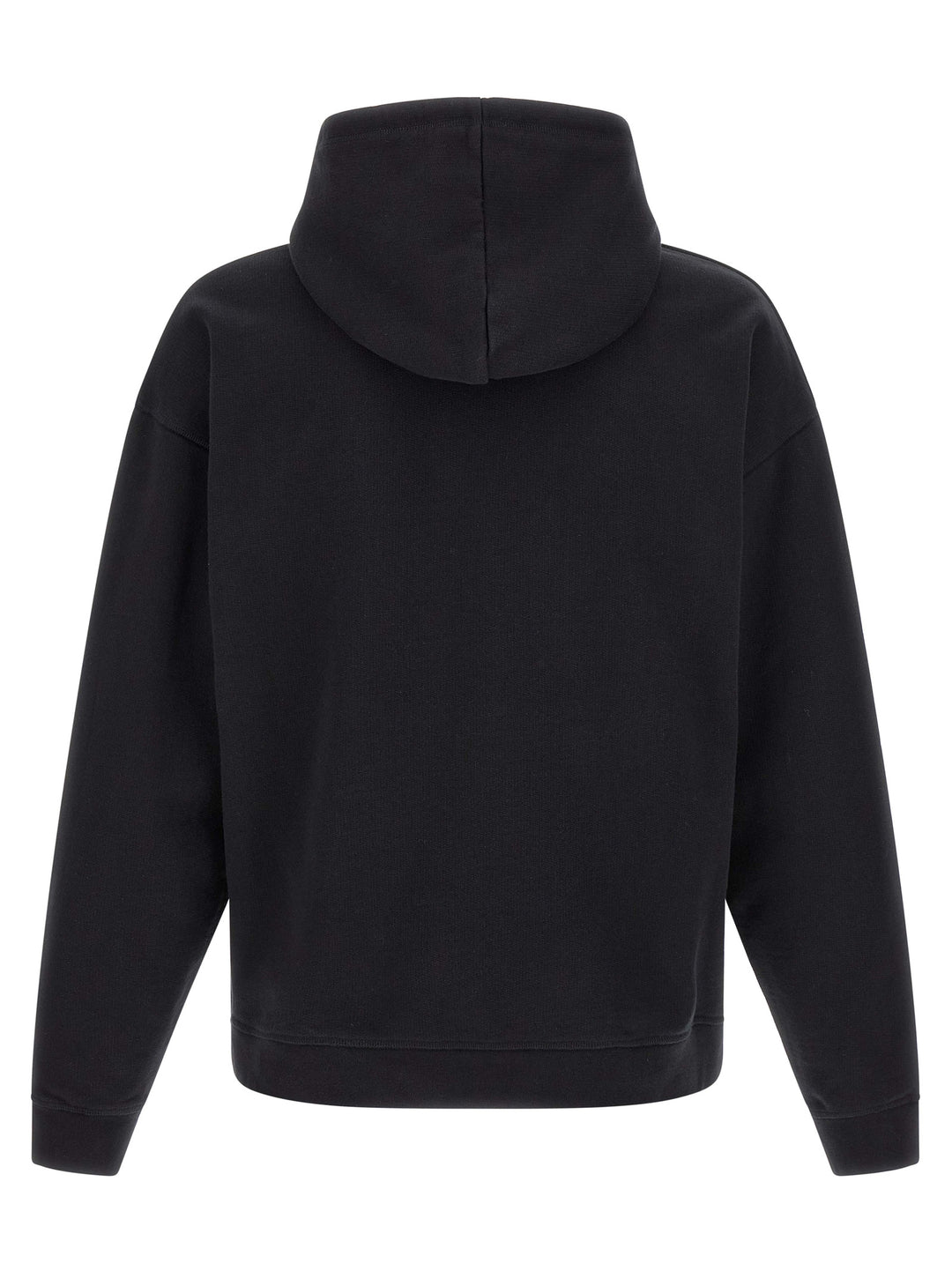 Dsquared² Black Cotton Sweatshirt