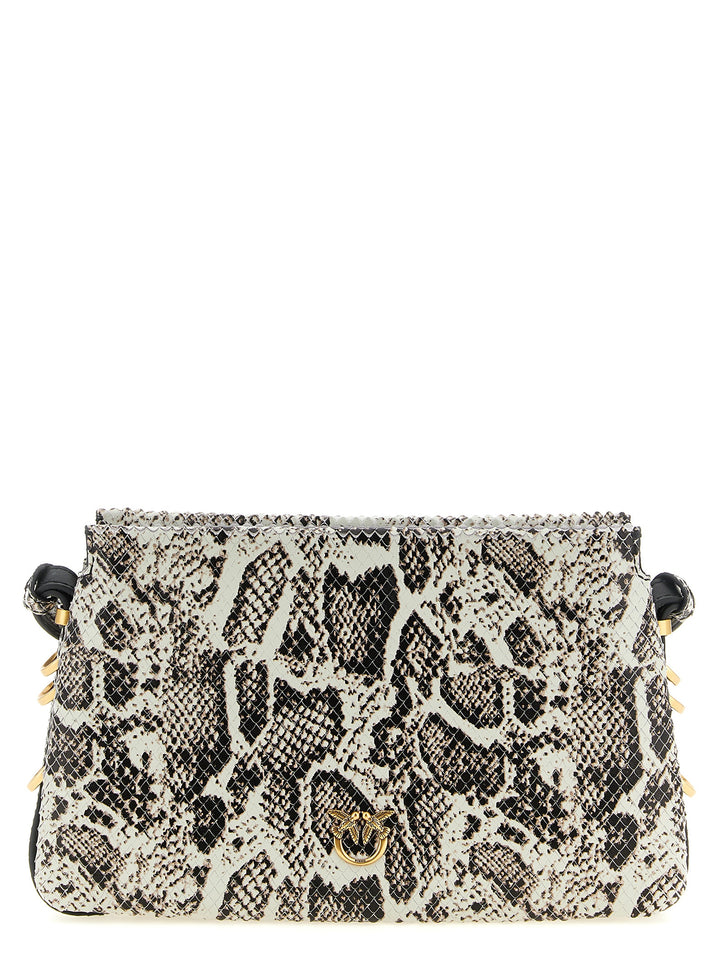 PINKO Multicolor Cowhide Crossbody Bag