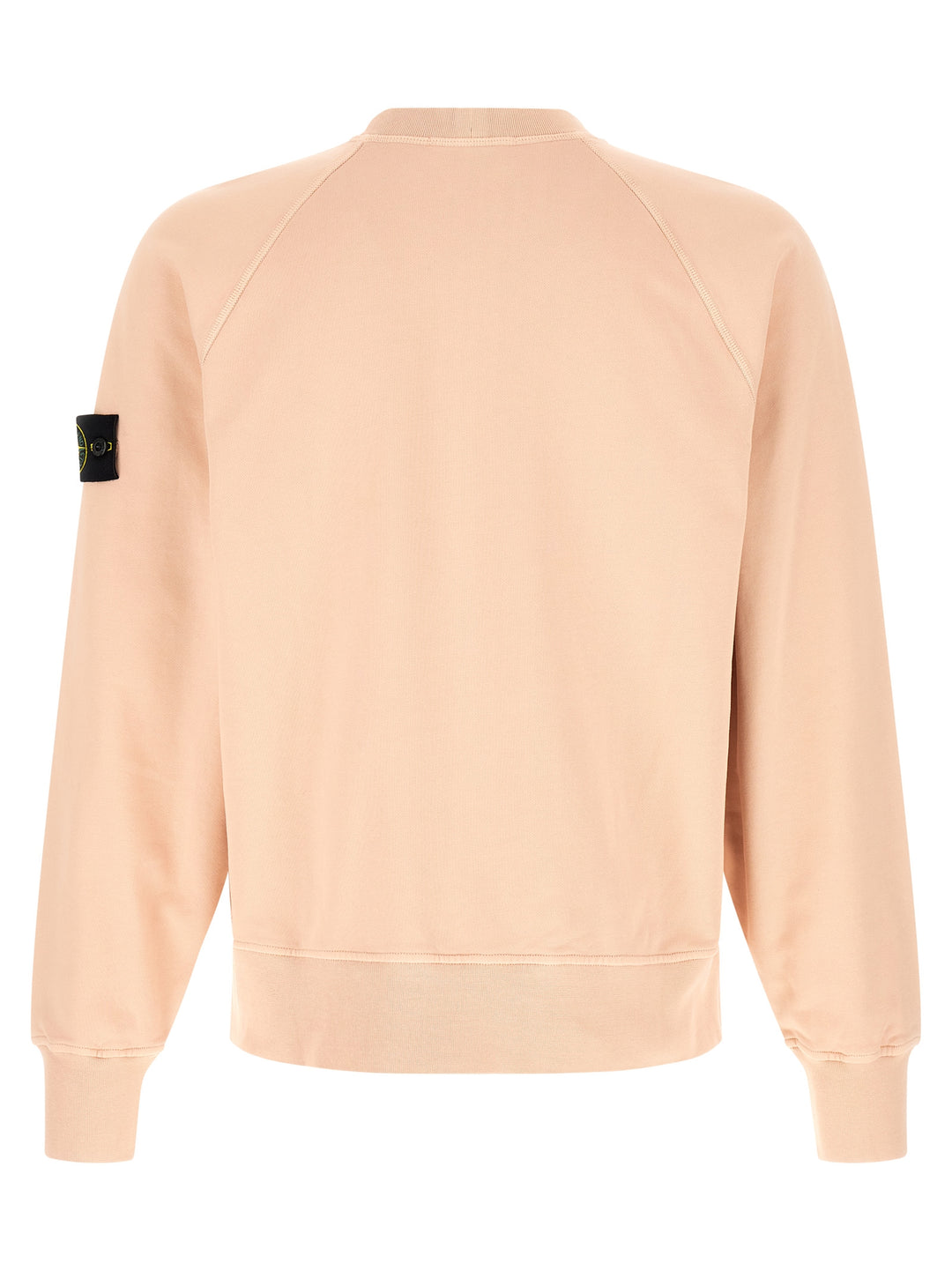 Stone Island Multicolor Cotton Sweatshirt