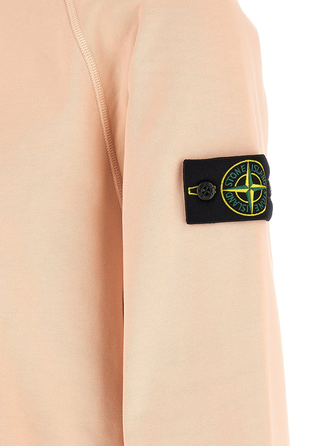 Stone Island Multicolor Cotton Sweatshirt
