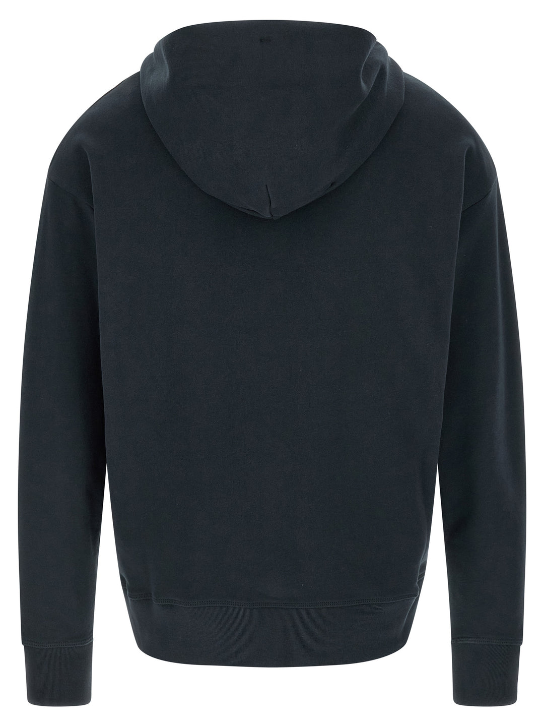 Moncler Grenoble Blue Cotton Sweatshirt