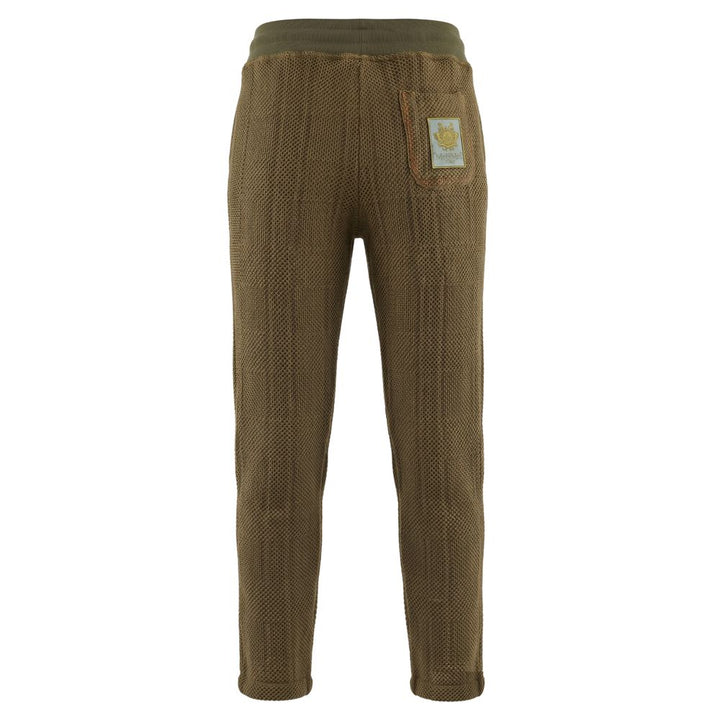 Mr&amp;Mrs Italy Green Mesh Women Pants