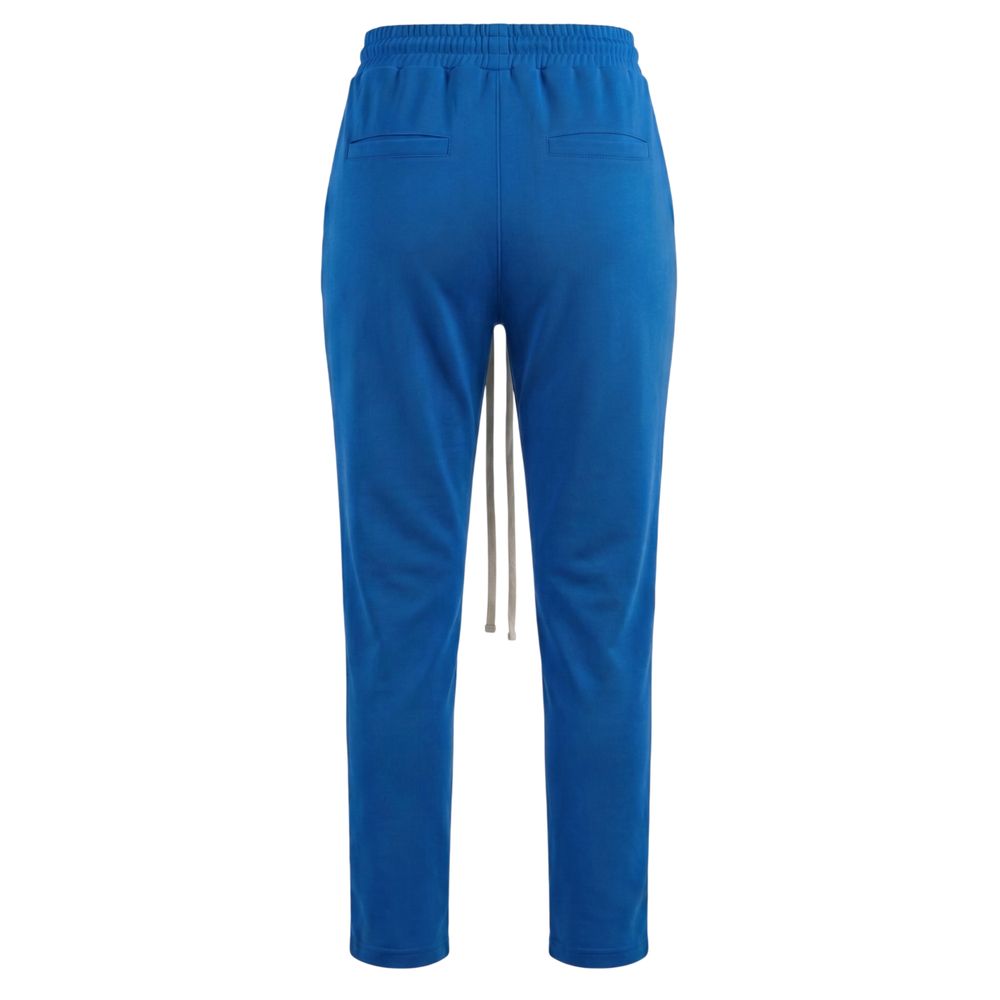 Mr&amp;Mrs Italy Blue Viscose Women Pants