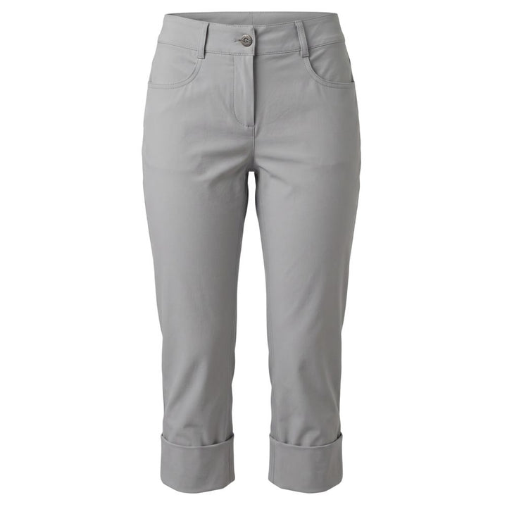 Mr&amp;Mrs Italy Grey Cotton Women Pants