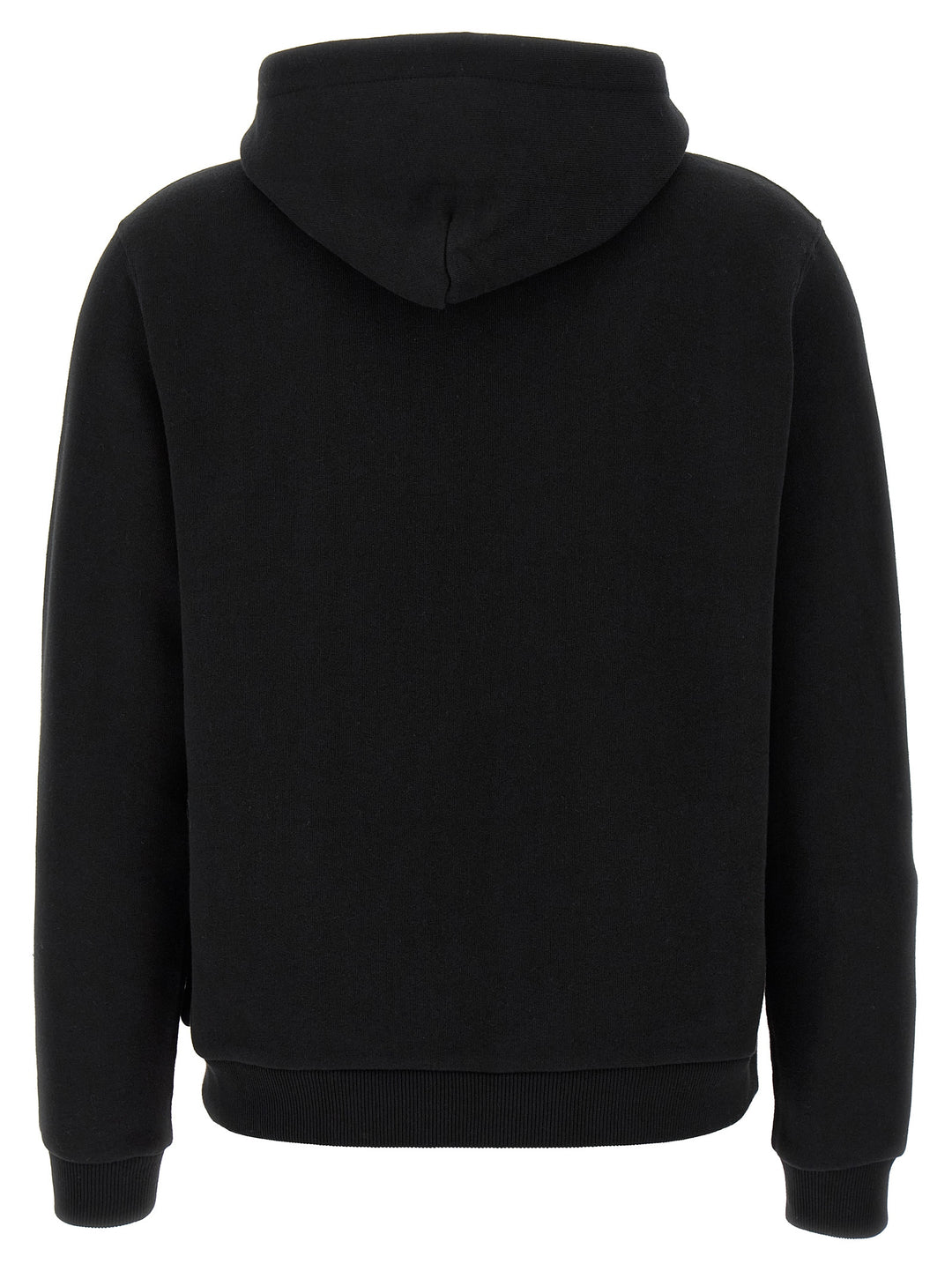 Polo Ralph Lauren Black Cotton Sweatshirt