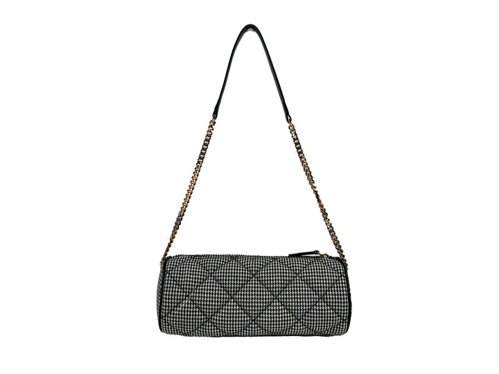 Versace Medusa Quilted Evening Sling Crossbody Bag