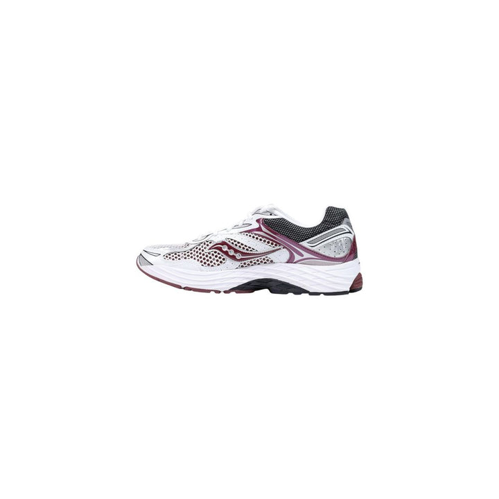 Saucony Bordeaux Synthetic Athletic Sneakers