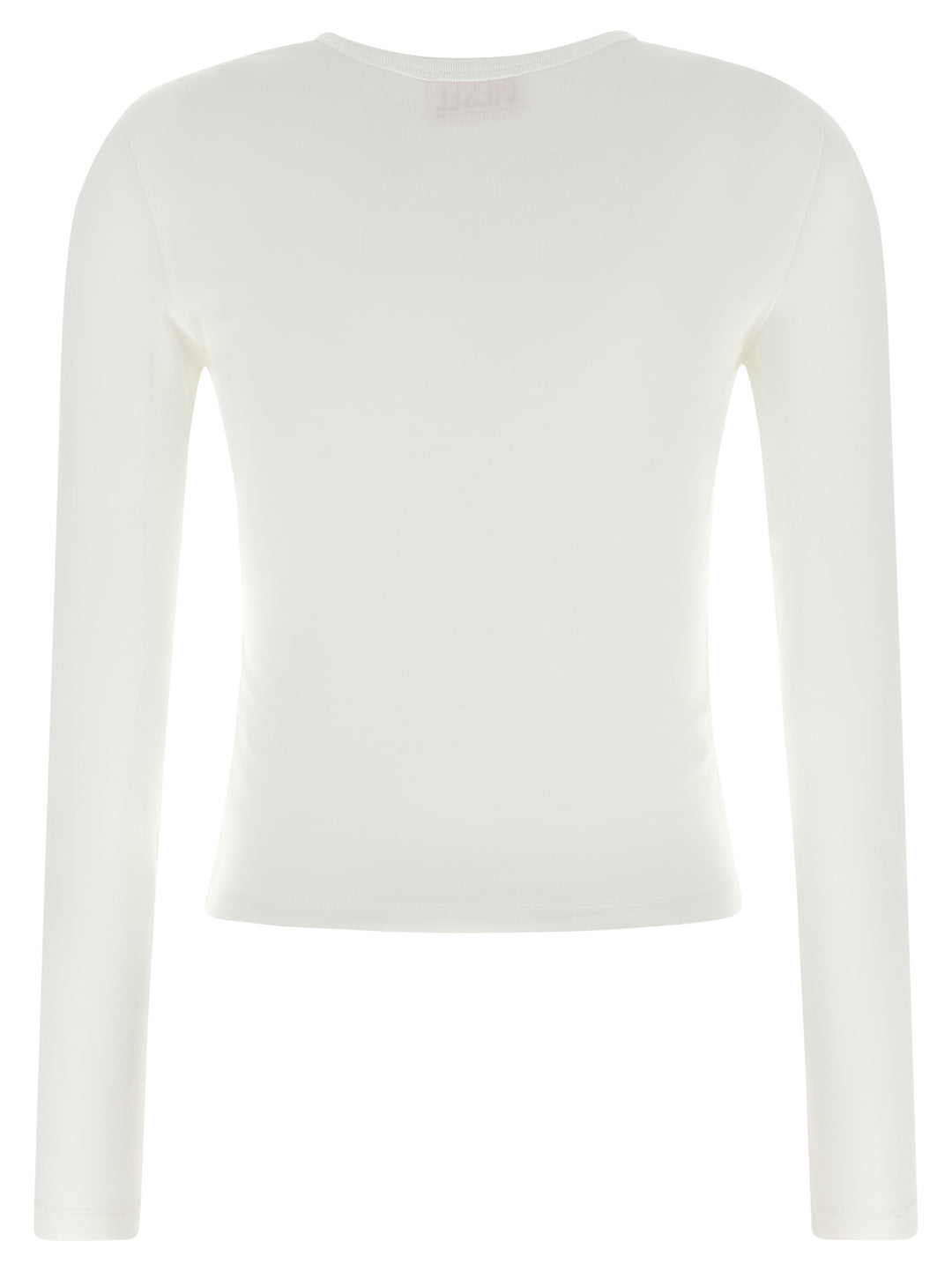 Diesel White Cotton Sportswear