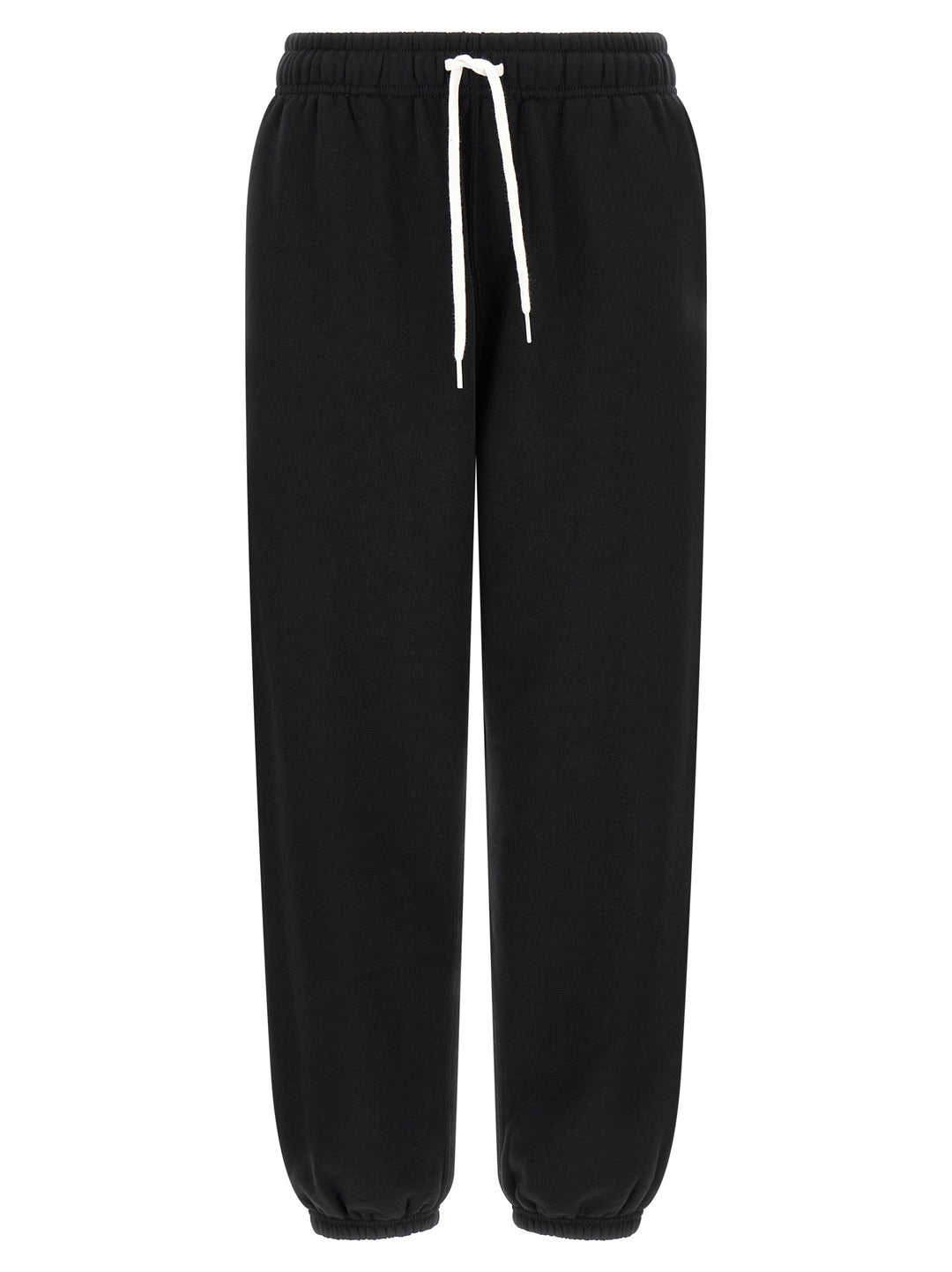 Polo Ralph Lauren Black Cotton Joggers (Workout Pants)