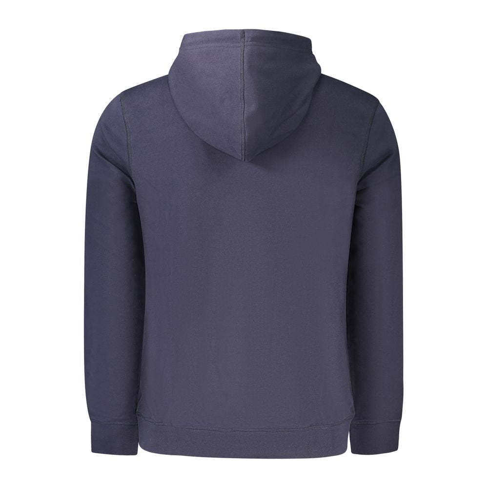 Hugo Boss Blue Cotton Men&