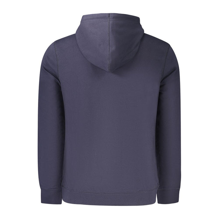 Hugo Boss Blue Cotton Men&