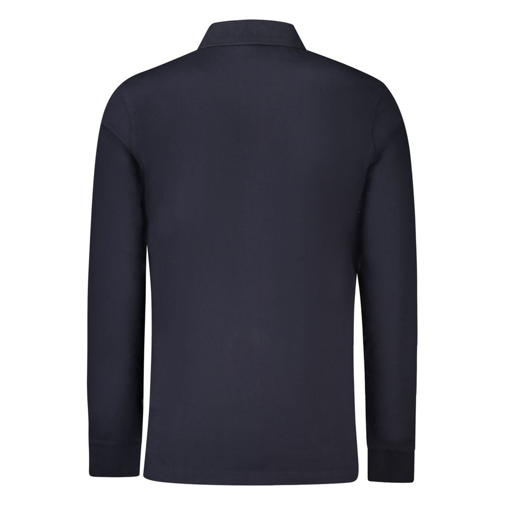 Hugo Boss Blue Cotton Men&