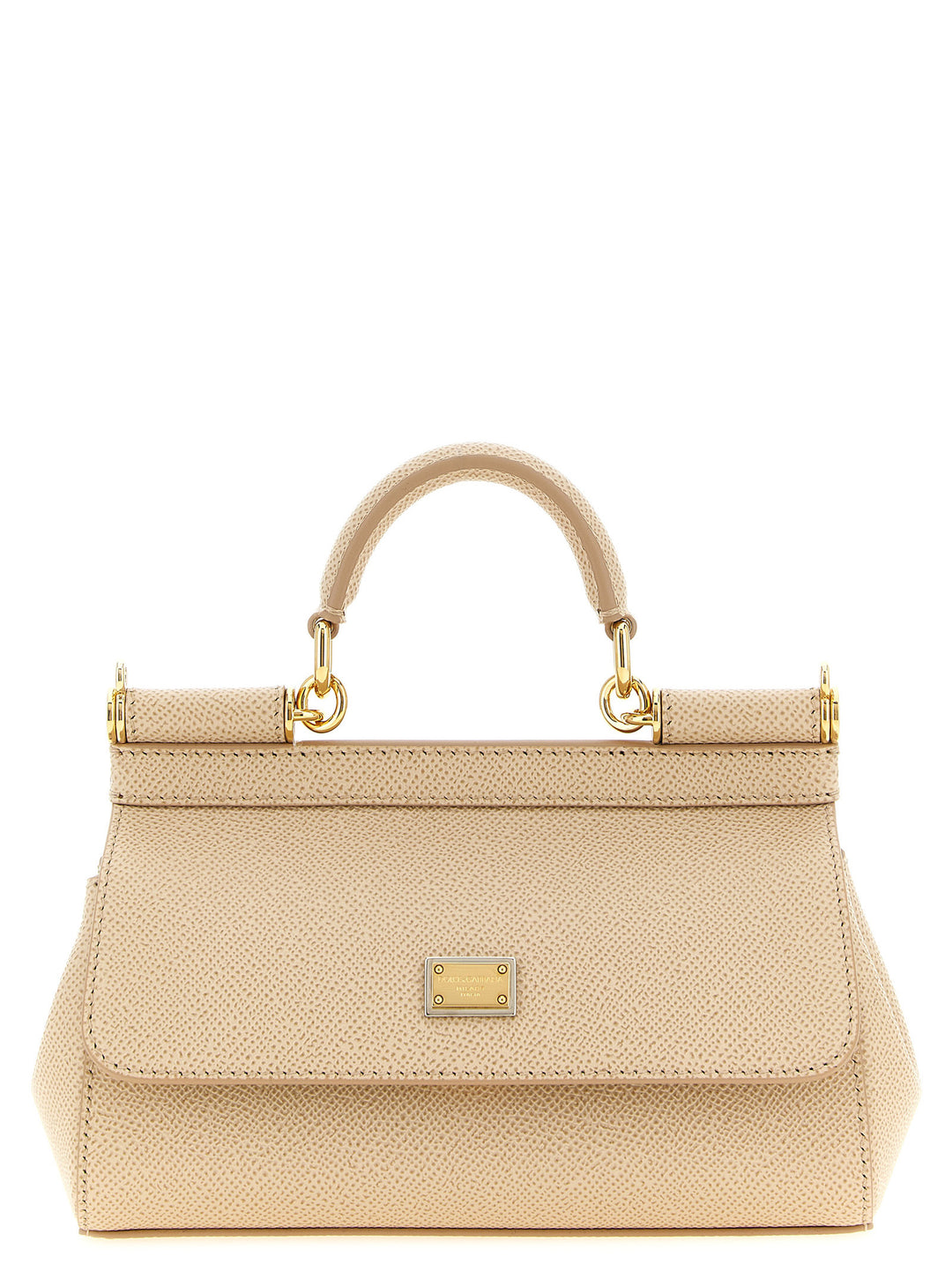 Dolce &amp; Gabbana Multicolor Calfskin Handbag